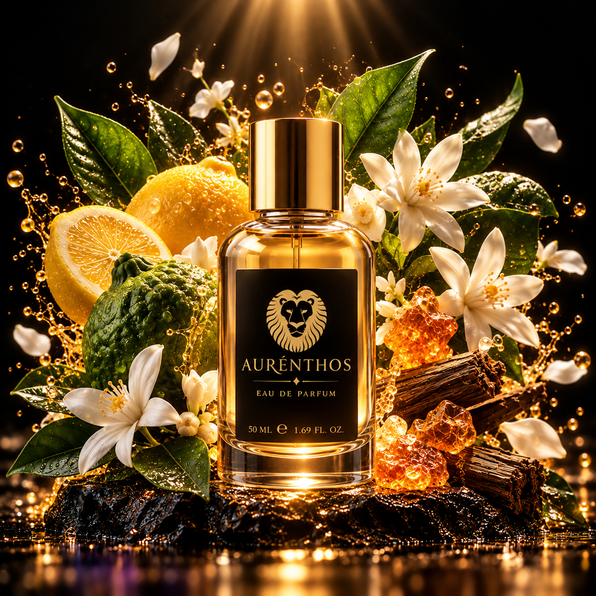 Nuit de Cèdre – Eau de Parfum 50ml