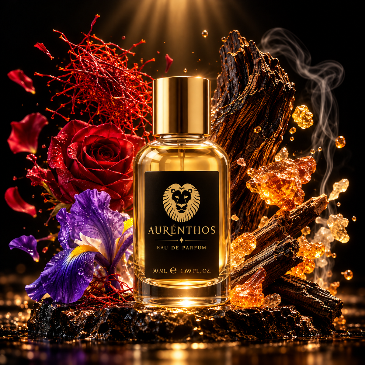 Velours d'Orient – Eau de Parfum 50ml